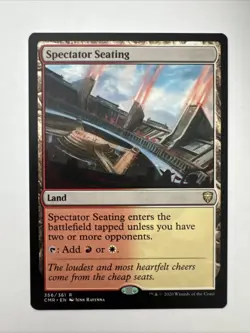 Spectator Seating Commander Legends Regular - Image 1