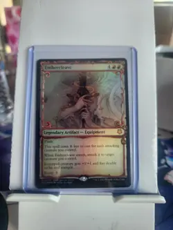Embercleave (Showcase) Special Guests Foil - Image 1