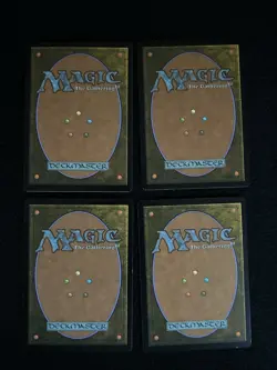 MTG Magic the Gathering Gruul Spellbreaker Ravnica Allegiance X4 Regular NM - Image 2