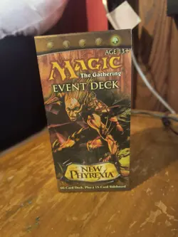 Magic the Gathering New Phyrexia Event Deck 2011 - Image 1