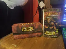 Magic the Gathering New Phyrexia Event Deck 2011 - Image 2