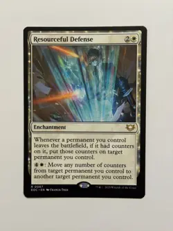 1 Resourceful Defense (EOC) 67 - Image 1