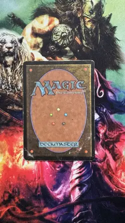 MTG Magic the Gathering Conspiracy (127/350) Mercadian Masques HP - Image 2
