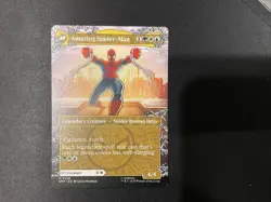 Peter Parker (0208) (Borderless) Marvel's Spider-Man Regular - Image 2