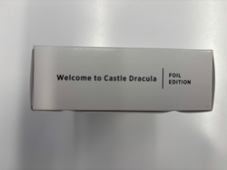 Secret Lair: Welcome to Castle Dracula - Foil (NIB) - Image 1