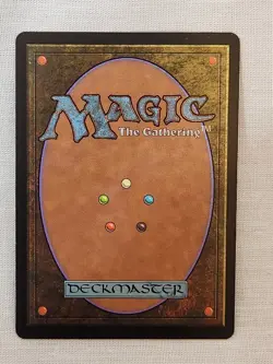 NM Repercussion Urza's Destiny Mtg Magic the Gathering - Image 2