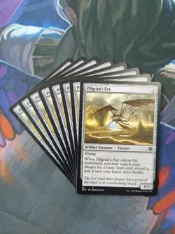 Pilgrim's Eye 8 | 7% Off 2+ | Commander Starter 2022 | NM | MTG - Image 1