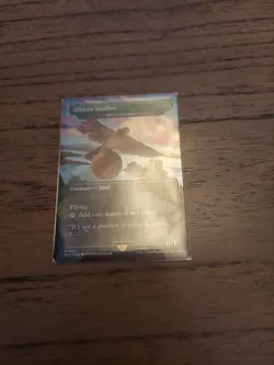 African Swallow - Birds of Paradise Secret Lair Drop Foil - Image 1