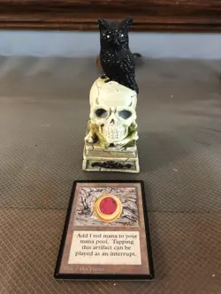 Mox Ruby Beta Edition Regular - Image 3