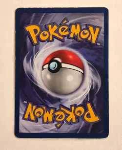 Eevee 1st Edition Vintage Pokemon Card Jungle Set Common 51/64 Near Mint - LP - Image 2