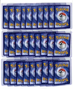 (28) Lot 2025 Pokemon Cryogonal Holiday Advent Calender Snowflake Stamp #047/191 - Image 2