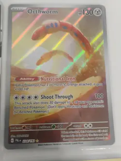 Pokemon Walking Wake Gold Rare/Best Buy Promo/Illustration Rare/Full Art Cards - Image 5