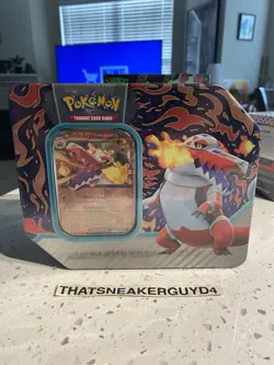 POKEMON S & V 151 BOOSTER BUNDLE SHROUDED FABLE ETB SKELEDRIDGE MEOWSCARADA EX - Image 4