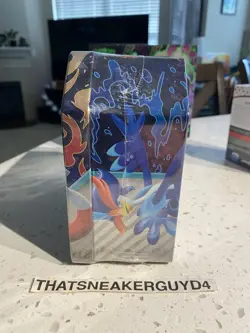 POKEMON S & V 151 BOOSTER BUNDLE SHROUDED FABLE ETB SKELEDRIDGE MEOWSCARADA EX - Image 5
