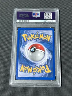 Electabuzz Ex Sandstorm POP 11 Pokemon 2003 Psa 9 Mint - Image 2