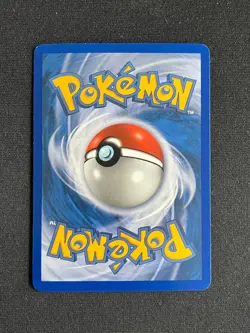 Pokemon Ninetales Delta Species 8/101 EX Dragon Frontiers Reverse Holo 2005 NM - Image 2