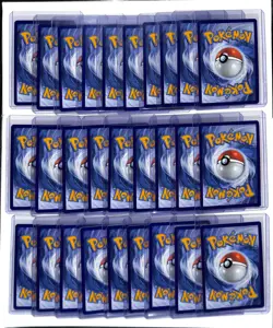 (28) Lot 2025 Pokemon Delibird Holiday Advent Calender Snowflake Stamp #046/193 - Image 2