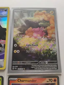 Pokemon Full Art/151 Poster Promos/Illustration Rare/Jirachi Amazing Rare Cards - Image 2