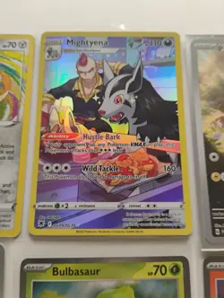 Pokemon Full Art/151 Poster Promos/Illustration Rare/Jirachi Amazing Rare Cards - Image 3