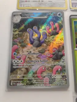 Pokemon Full Art/151 Poster Promos/Illustration Rare/Jirachi Amazing Rare Cards - Image 5
