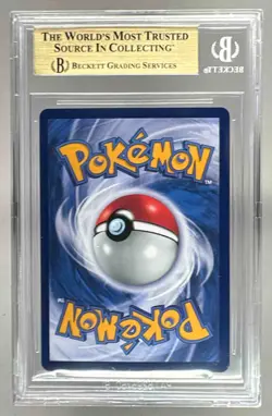 0193 Pikachu 2022 Pokemon Scarlet Violet Traditional Chinese Promo #1 BGS 9.5 - Image 2
