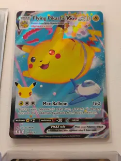 Pokemon Xerneas Ex Full Art/Flying Pikachu/Snorlax Promo/Full Art Holo Cards - Image 5