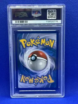 2011 Pokemon FA/Reshiram Black And White #113 PSA 7 Near Mint - Image 2