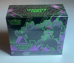 Pokemon TCG Shrouded Fable Elite Trainer Box NEW & Factory Sealed - Image 1