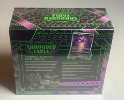 Pokemon TCG Shrouded Fable Elite Trainer Box NEW & Factory Sealed - Image 2
