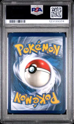 2017 POKEMON MEGA POWERS COLLECTION PROMO #54A FULL ART/ZYGARDE EX PSA 9 - Image 2