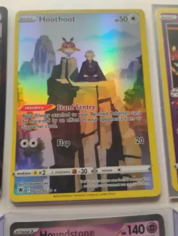Pokemon Enamorus V Trainer Gallery/Full Art/Illustration Rare Holo Cards - Image 3