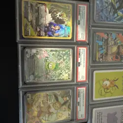 Pokemon TCG Lot of 11 PSA Graded Slabs -Various Sets - Image 4