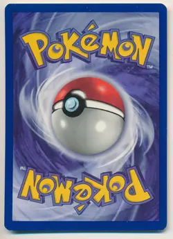 JIGGLYPUFF 54/64 Pokemon JUNGLE SET ENGLISH 1st EDITION COMMON - Image 2