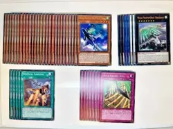 Yugioh Competitive Mecha Phantom Beast Deck + Extra Deck **HOT** + Bonus - Image 1