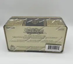 YU-GI-OH! 2022 GOLD MEGA TIN OF THE PHARAOH'S GODS - Image 3