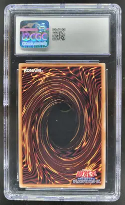 2024 YU-GI-OH! JAPANESE EXODIA THE FORBIDDEN ONE SECRET RARE CGC 10 PT - Image 2