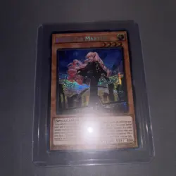 Exosister Martha MP23-EN127 NM Prismatic Secret Rare YUGIOH! - Image 1