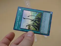 Yugioh! Dragon Shrine SDBE-EN019 1st Edition Super Rare Near Mint - Image 2