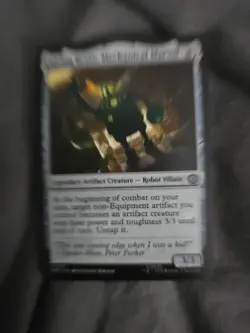 MTG Spider-Man Regular Common Card 24 Card Lot - Image 1
