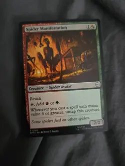 MTG Spider-Man Regular Common Card 24 Card Lot - Image 2
