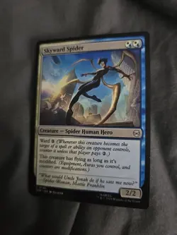 MTG Spider-Man Regular Common Card 24 Card Lot - Image 3