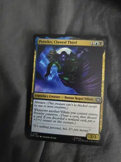 MTG Spider-Man Regular Common Card 24 Card Lot - Image 4