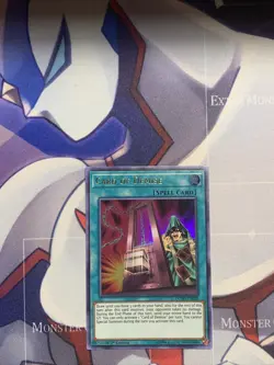 Card of Demise DUPO-EN050 Duel Power-1st Edition 1st Edition - Image 1