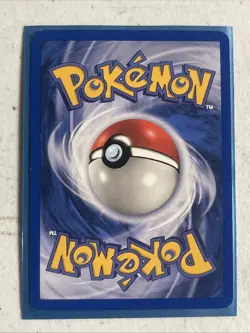 Rocket's Meowth 46/109 Team Rocket Returns Uncommon English Pokemon Card - Image 2