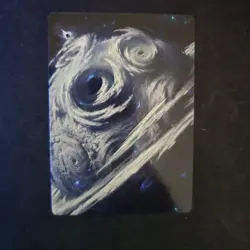 Uthros, Titanic Godcore Art Card Art Series: Edge of Eternities Regular - Image 1