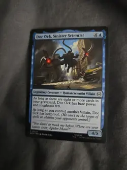 MTG Spider-Man Regular Common Card 14 Card Lot - Image 3