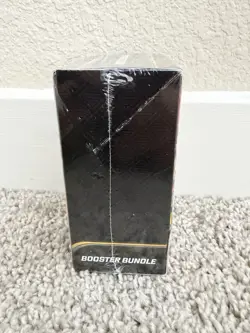 Pokemon TCG Mega Evolution Booster Bundle Box Trading Card In Hand box Scratched - Image 4