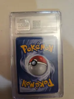 Hitmonchan Neo Destiny Set 69/105 Pokemon Card 2002 - Image 2