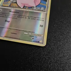Pokemon Clefairy Reverse Holo Card Heart Gold & Soul Silver #60/123 - Image 2