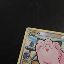 Pokemon Clefairy Reverse Holo Card Heart Gold & Soul Silver #60/123 - Image 4